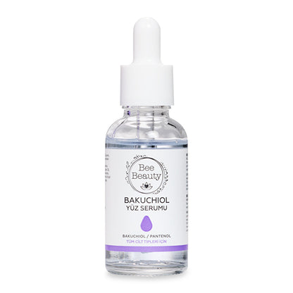 Bee Beauty Bakuchiol Serum 30ml - Brightening & Anti-Aging