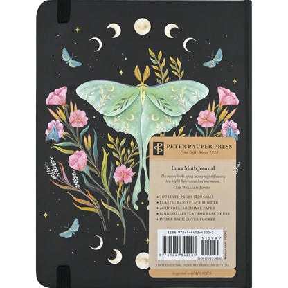 Luna Moth Journal