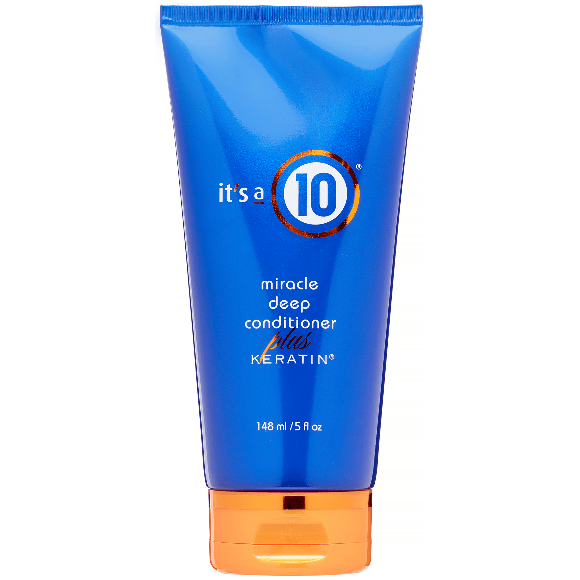 It's a 10 Miracle Deep Conditioner Plus Keratin 5 oz