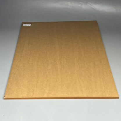 Clear Plexiglass Acrylic Plastic Piece .250 X 24" X 36" Paper Masked GO-34725680