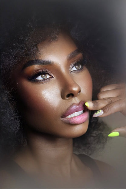 Ashunta Sheriff Beauty Vegan Multi-use Matte Cremè