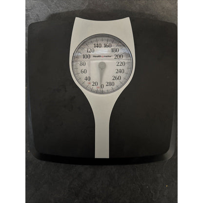 Health o meter Bathroom Scale, Oversize Dial, 330 lb (Set of 3)