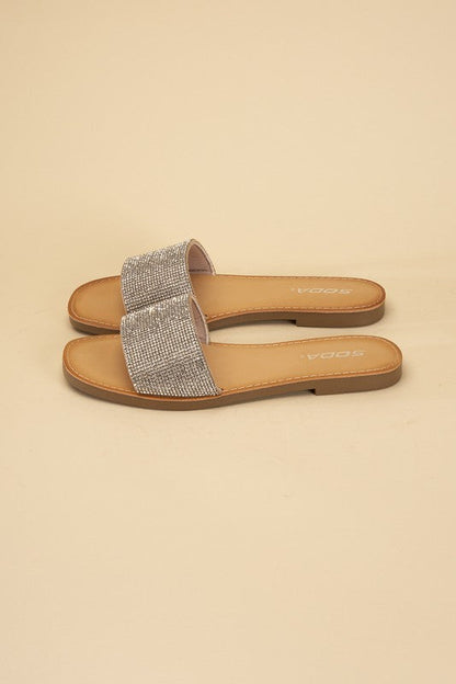 Dolly's Rhinestone Slides