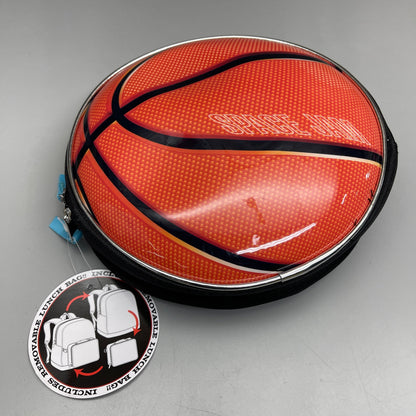 ACCESSORY INNOVATIONS Space Jam 5-PK (LeBron James) Backpack & Lunch Bag Blue