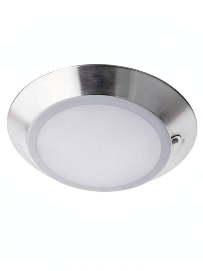Jesco CM405M-40-CH Mini Disk Led Ceiling & Ada Wall Mount
