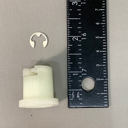 HOBART Conveyor Roller Kit 10 Rollers 10 Rings 3cm x 4cm 00-913102-00289 (New)