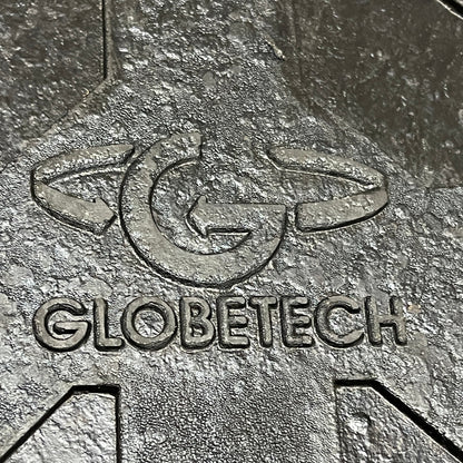 GLOBETECH 2-PACK! Rubber Mud Flaps 1/4" Thick x 24" Wide x 30" Long Black 2430MF (New)