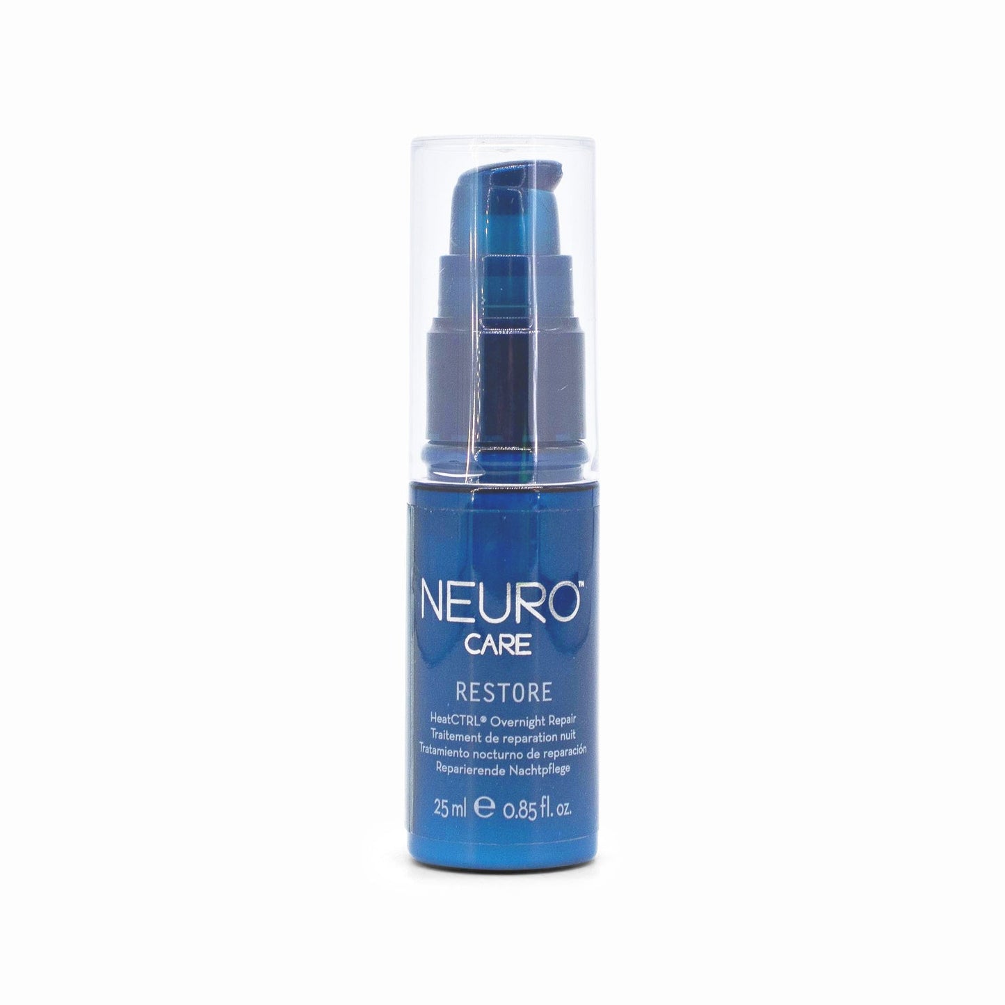 Neuro Care RESTORE HeatCTRL Overnight Repair .85oz - New