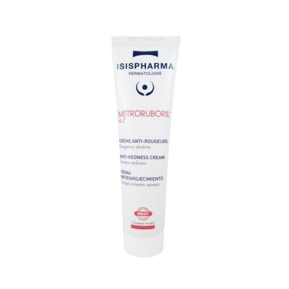 ISIS Pharma Metroruboril A.Z. Anti-Redness & Rosacea Cream 30ml. Severe redness Skin Treatment