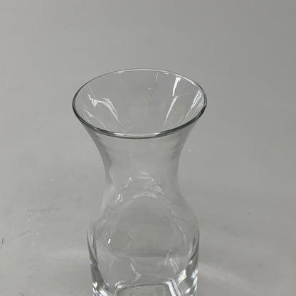 WORLD TABLEWARE (1 DOZEN) 10 Ounce Glass Wine Decanter 782