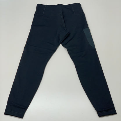 ARC’TERYX Rho Heavyweight Bottom Fleece Base Layer Women's Sz L Black 29859