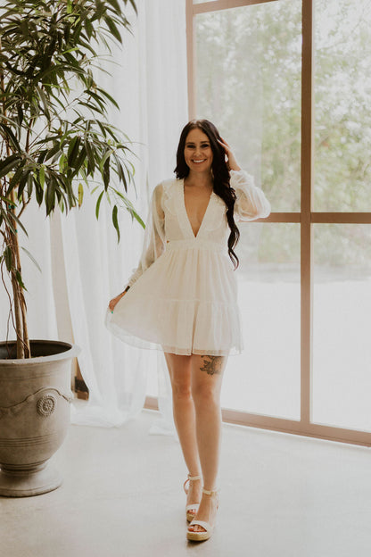 Annabelle's Western Dream Mini Dress