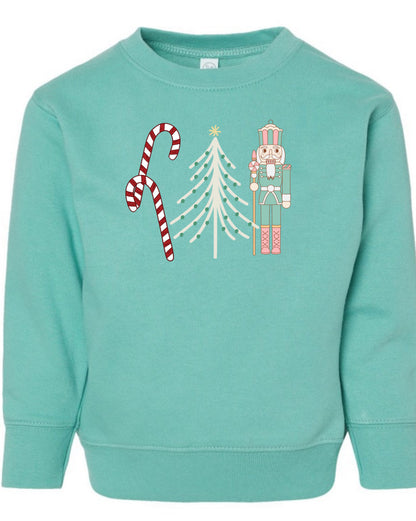 Toddler / Youth A Few Of My Favorite Things Crewneck