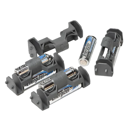 Thyrm Battery Organizer Inserts for CellVault-5M - Stops Battery Rattle & Fast Mission Swaps - Made in USA
