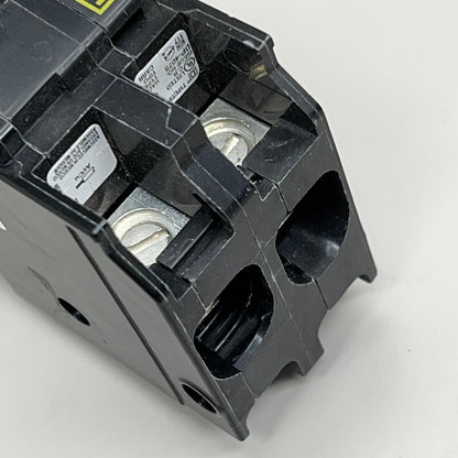 SQUARE D 100Amp Circuit Breaker Bolt-On 2 Pole 240 Volt QOB2100