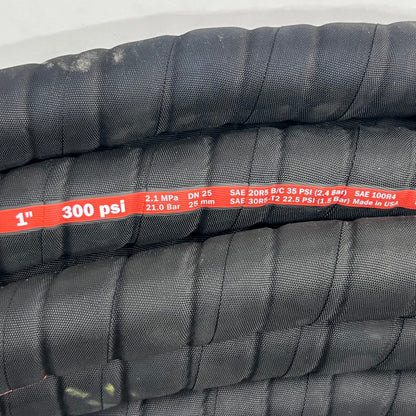 GATES MULTI MASTER 16GV MEGAFLEX Hydraulic Hose 100FT 70296