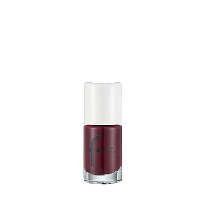 Flormar Full Color Extra Pigmented Nail Polish - Royal Maroon - High Pigmentation Nail Polish