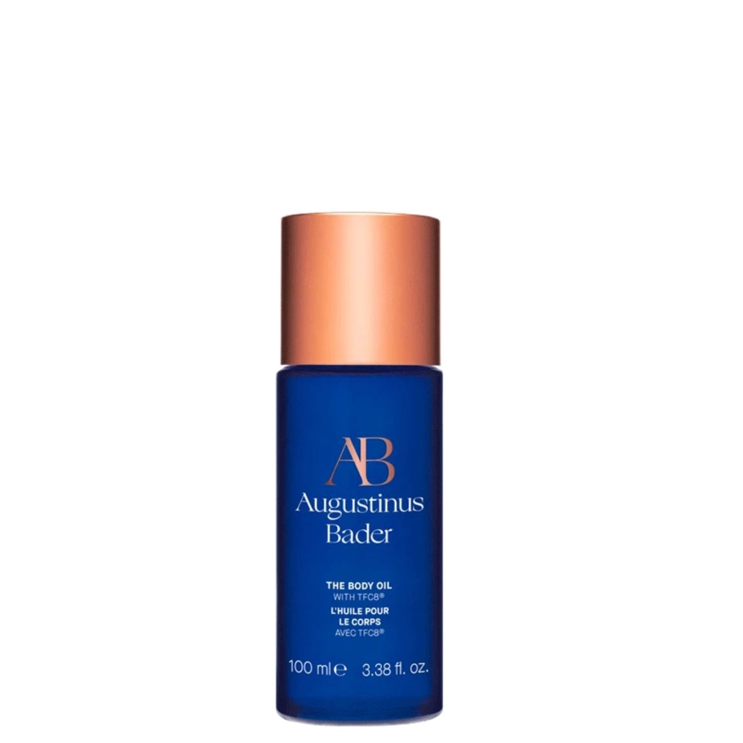 Augustinus Bader The Body Oil