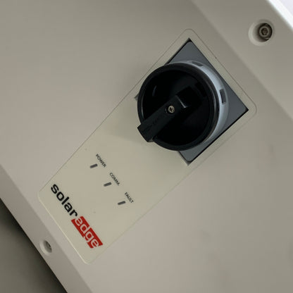 SOLAREDGE Three Phase Non-Isolated String Inverter With Synergy Technology (New)