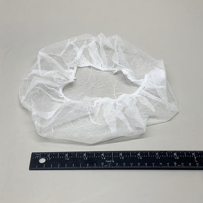CLEANPRO (1,000 PACK) Polypropylene Bouffant 21" 40001W BB 07/26