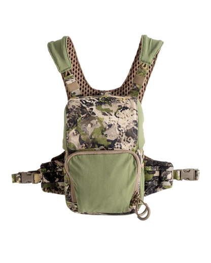 Bravo Modular Bino Pack - Magnet-Free for Compass Navigation - Binocular Harness System