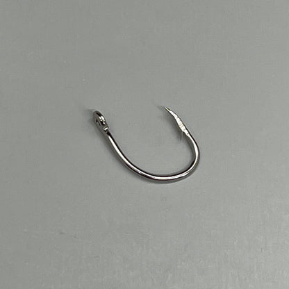 EAGLE CLAW Lazer Sharp Live Bait in Saltwater Fishing Hook #4/0 40pc L318NF-4/0