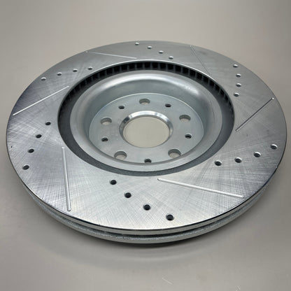 POWERSTOP Z26 Evolution Street Performance Upgrade Kit Rear K8531-26
