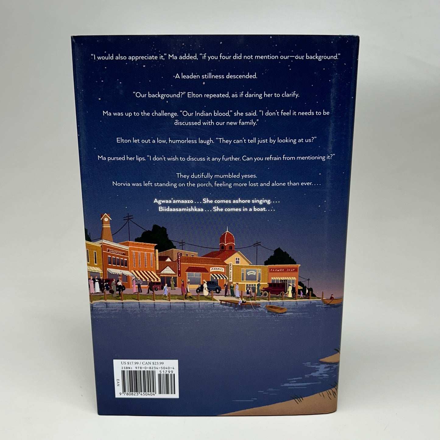 THE STAR THAT ALWAYS STAYS By Anna Rose Johnson Hardcover (New)