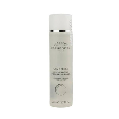 Esthederm Osmoclean Hydra Replenishing Fresh Lotion 200ml - Hydrating Toner for Sensitive Skin