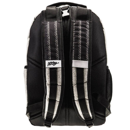 HOOey "Ox" Flag (Grey/Black) - Backpack