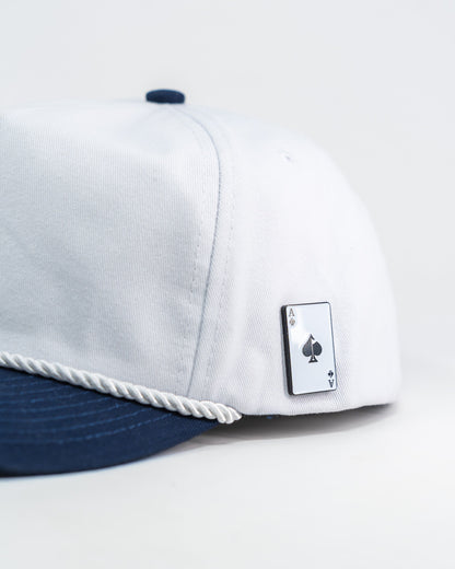 Heritage Rope Hat - Admiral