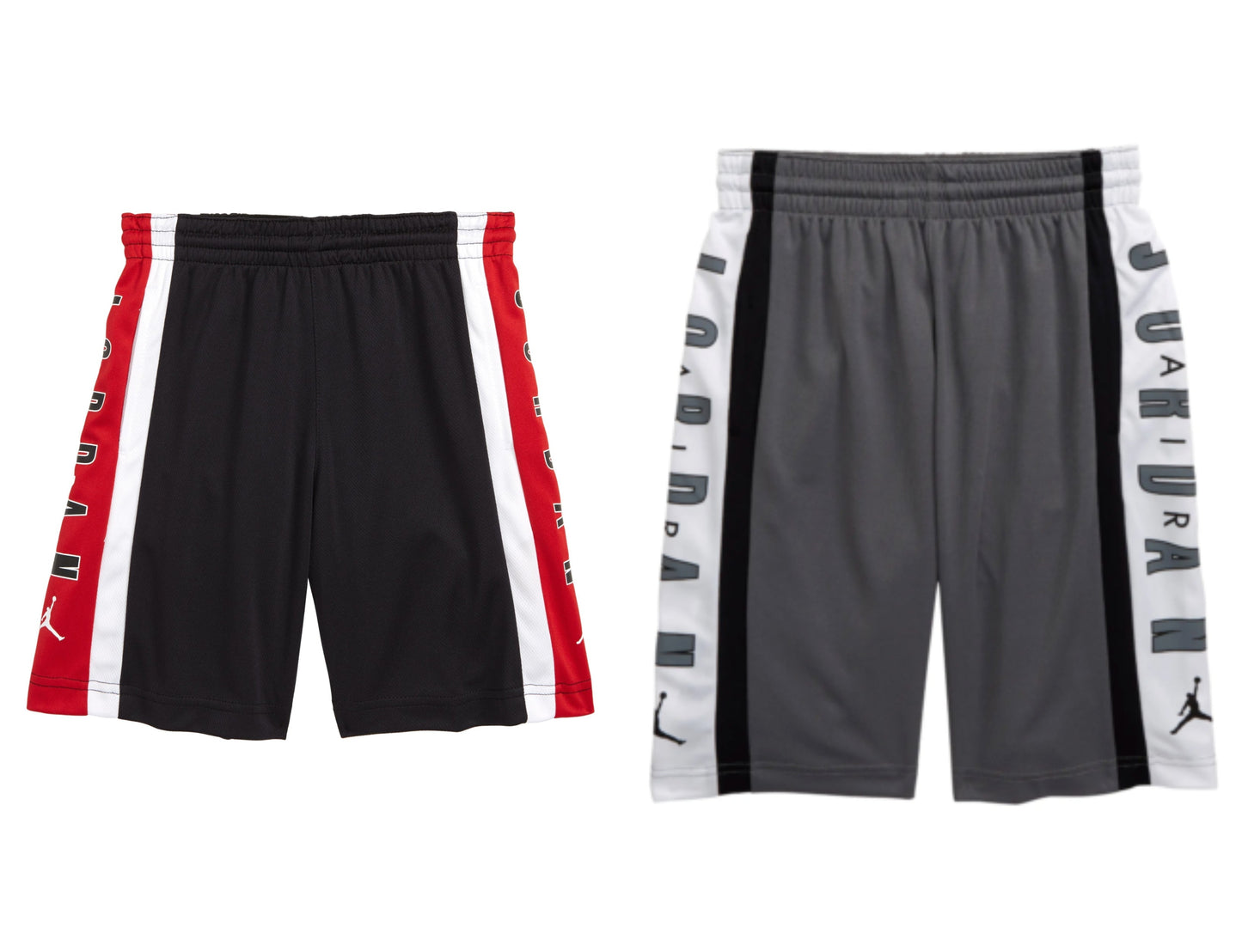 Jordan Little Boys Rise Colorblocked Shorts