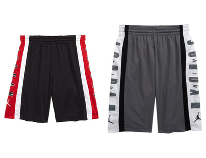 Jordan Little Boys Rise Colorblocked Shorts