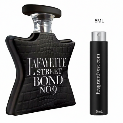 Bond No. 9 Lafayette Street Eau De Parfum Travel Spray | Sample