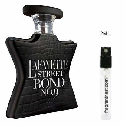 Bond No. 9 Lafayette Street Eau De Parfum Travel Spray | Sample