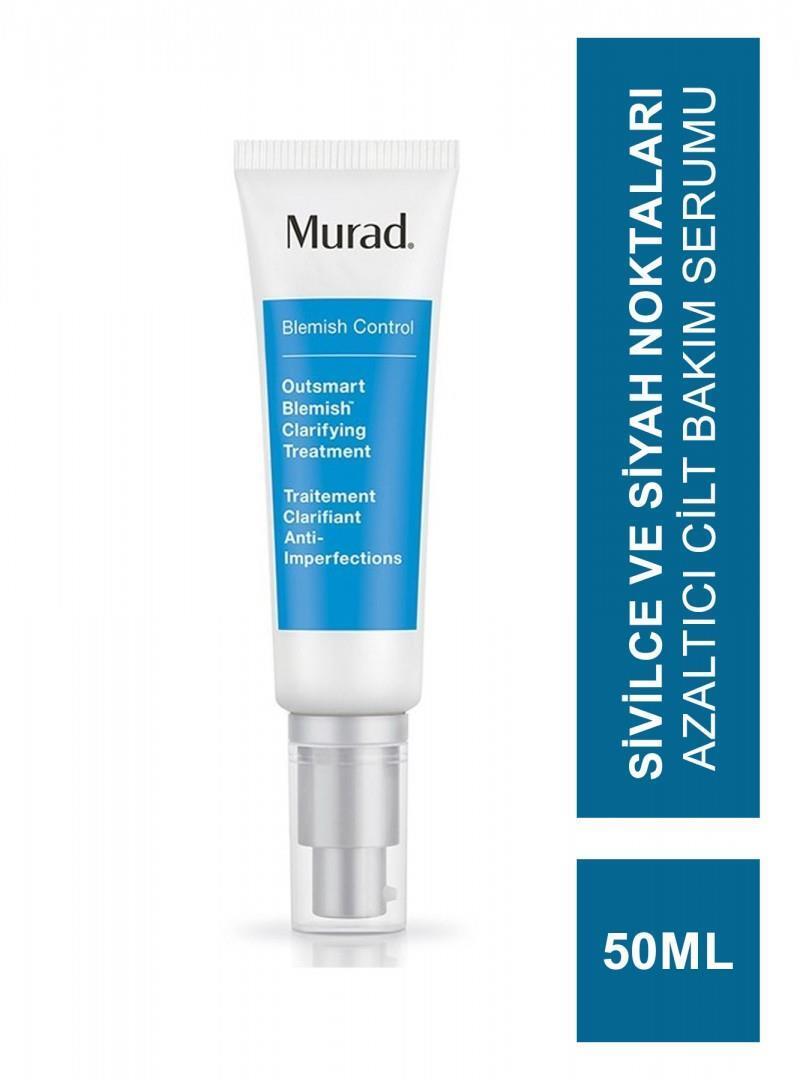 Murad Blemish Control Blemish Clarifying Treatment Serum - Blemish Control, Sebum Balance - 50ml