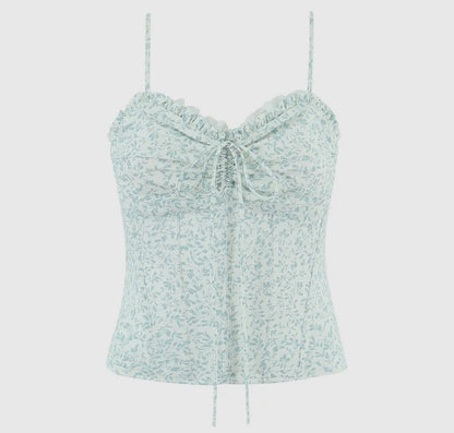 Range Rider Floral Blouse