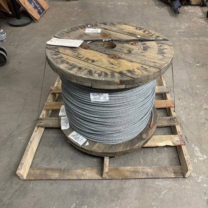 KGP LOGISTICS Cable Electric 5/16 Inch Utility 7 Wire Class A (New)