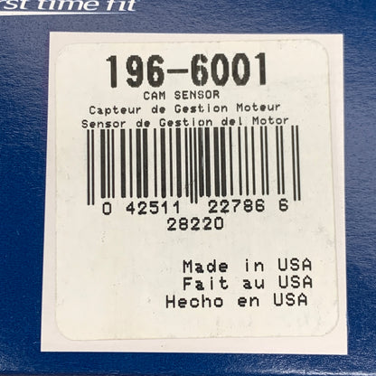 DENSO Engine Camshaft Position Sensor 196-6001