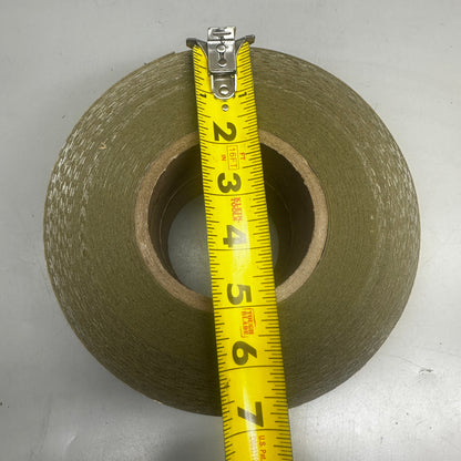 AVERY DENNISON Reflective Tape V-9701-RR YEL 4”Wx50Yd Golden