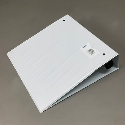 AVERY 4 PK! Heavy Duty Binders 3" White 79193 (New)