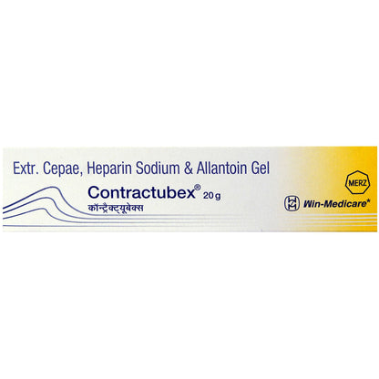 Contractubex 120 g Gel For Scars
