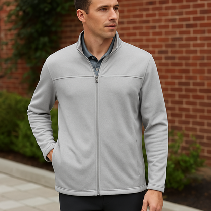 PGA Tour Men’s Royal Fleece Golf Jacket