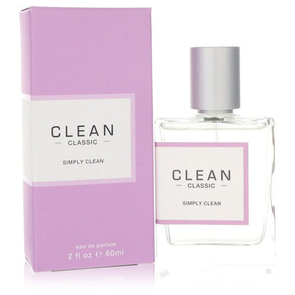 Clean Simply Clean by Clean Eau De Parfum Spray (Unisex) 1 oz for Women