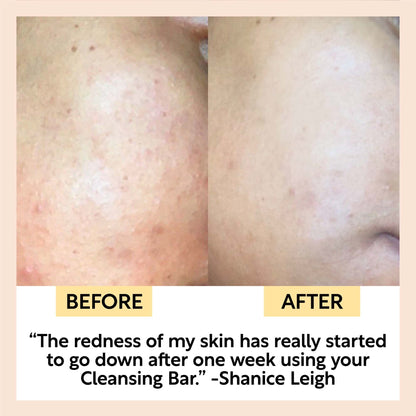 Fennel + Cardamom Chai Cleansing Bar