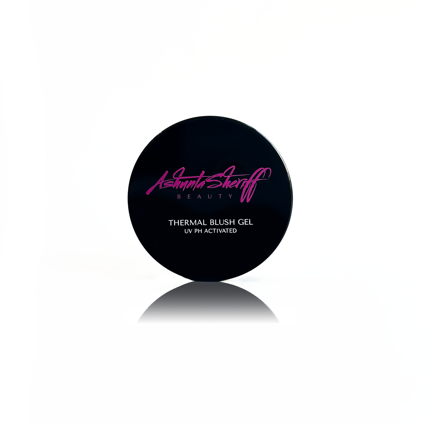 Ashunta Sheriff Beauty Thermal Blush Gel Cremè