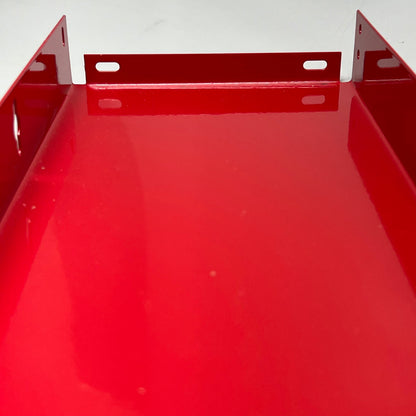 Durham Wire Spool Rack w/ 4 Rod Spools 368-17 Red 26"x36"