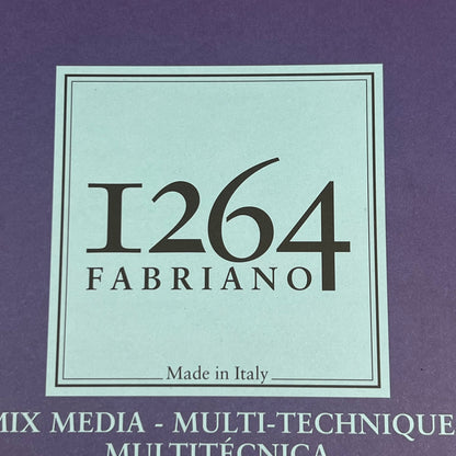 FABRIANO I264 (5 PACK, 60 Each) 11" x 14" Mix Media - Multi -Technique Paper