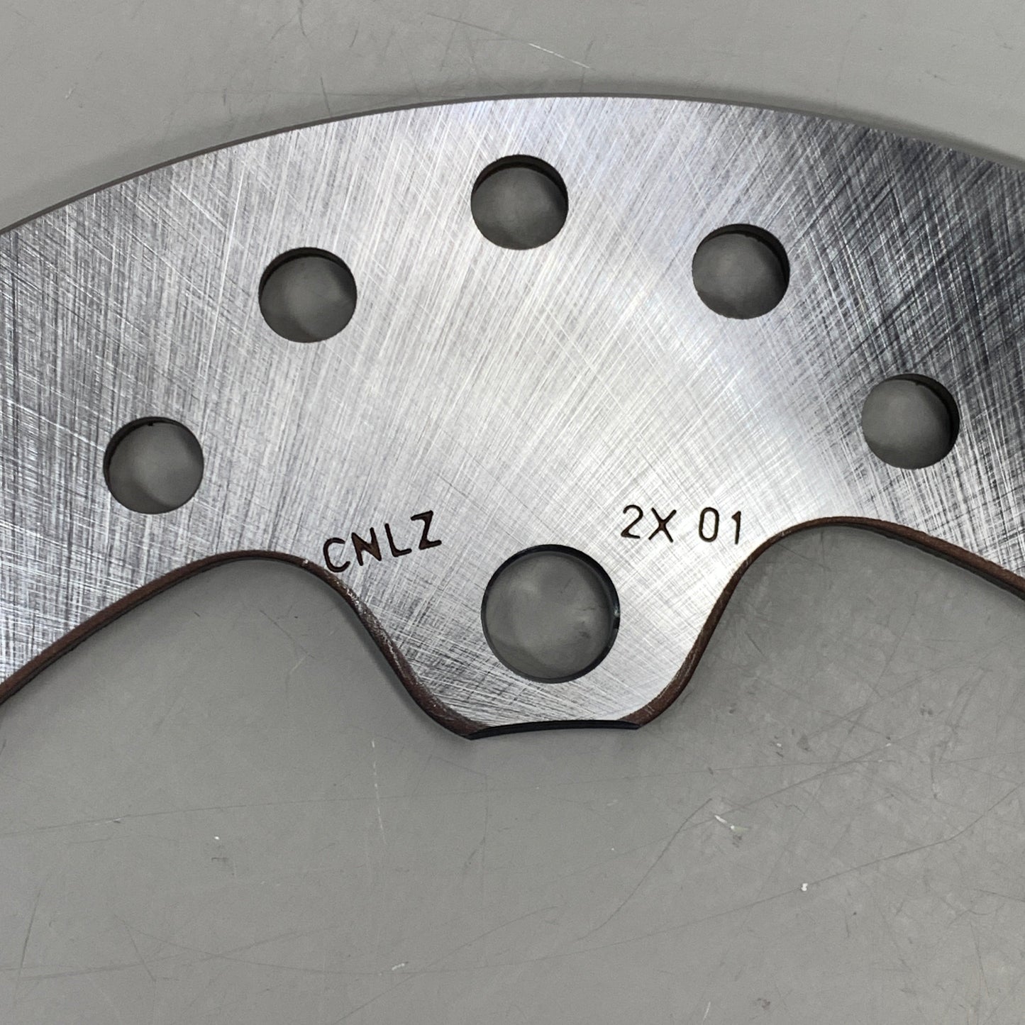 HONDA Brake Disk for ATVs 43251-HL4-A01
