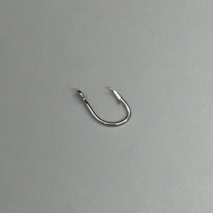 EAGLE CLAW Lazer Sharp Live Bait in Saltwater Fishing Hook #4 50pc L318NF-4